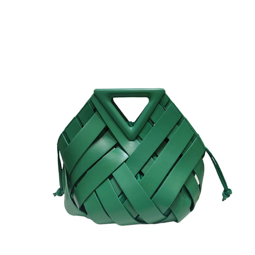 Premium Luxury Women Original Designer Hobo Knotted Bag Handbag Weave  Shoulder Women Bags 