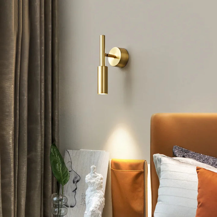 Premium Nordic Rotatable Wall Lamps Bedroom Decor Wall Lighting