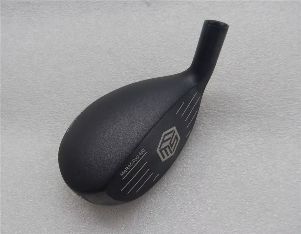 New Luxe Golf Head MFS GOLF S.SERIES Hybrid Head 