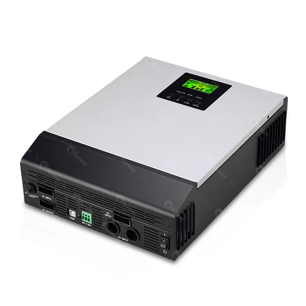 12V Dc to 220V Ac Inverter 1KW 2KW 3KW 4KW 5KW Solar Hybrid Inverter