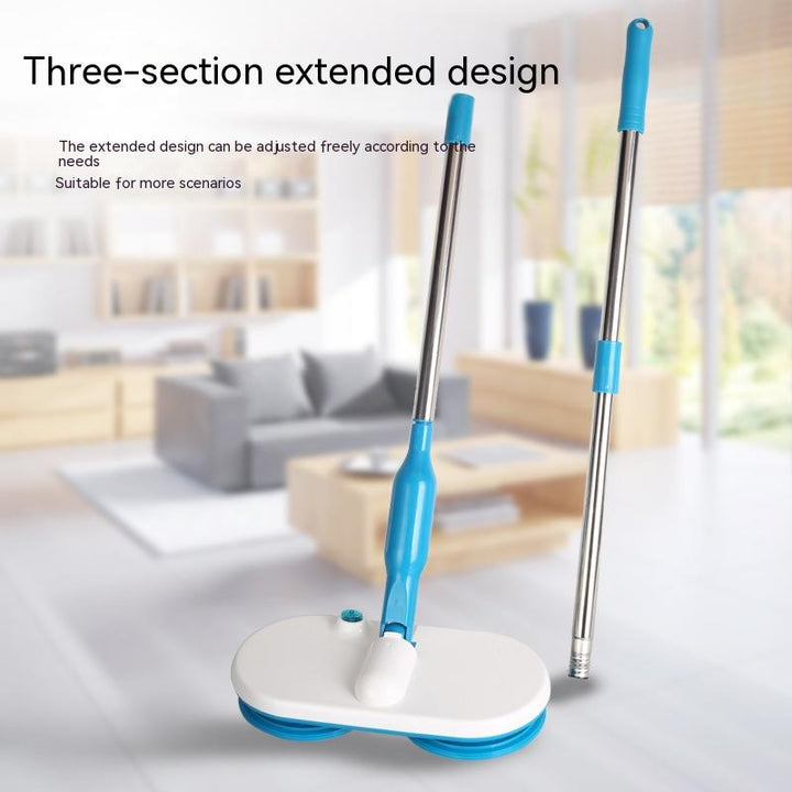 Wireless Electric Mop Household Hand Wash-free