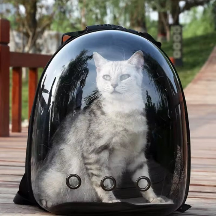 New Portable Space Bag Breathable Cat Pet Travel Essential