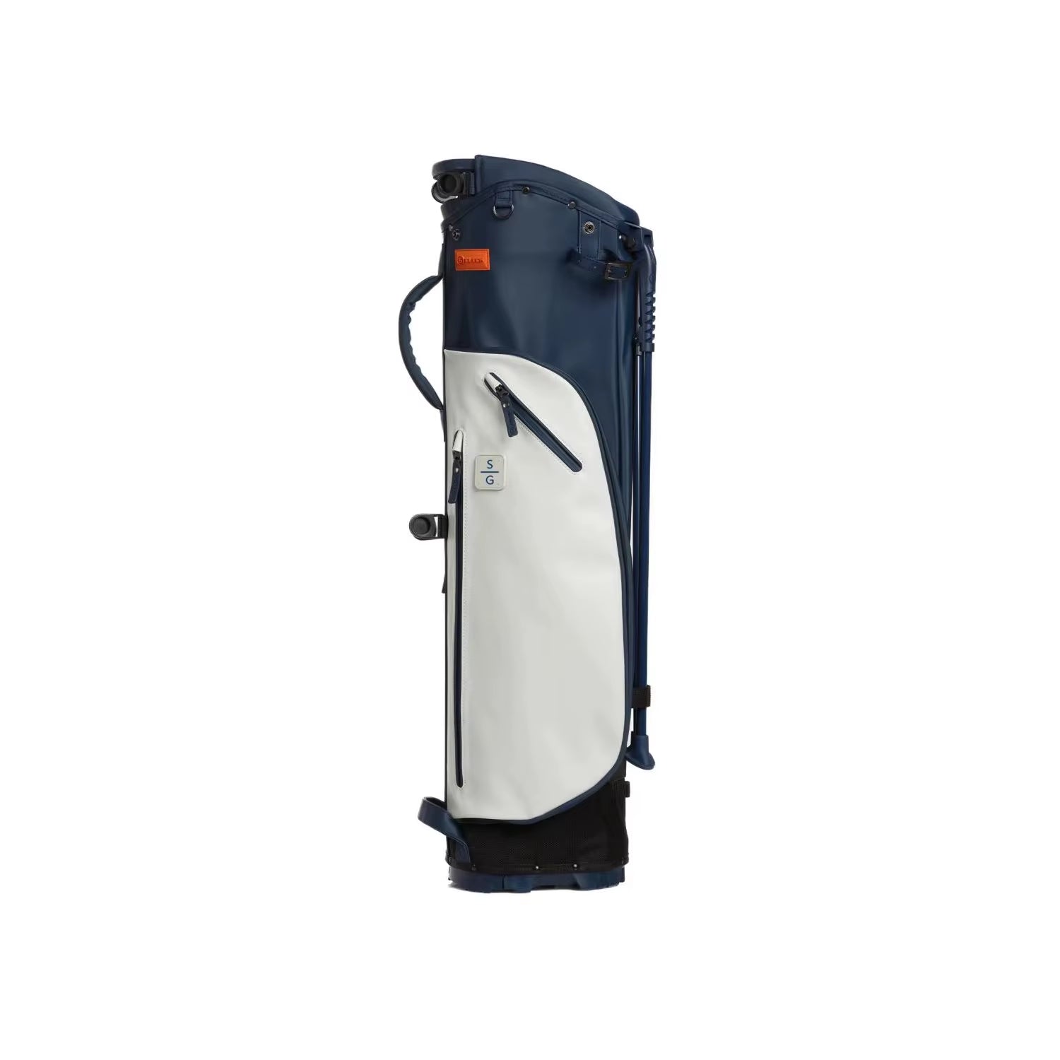 Premium Portable Waterproof Golf Stand Bag with Rain Cover European Design