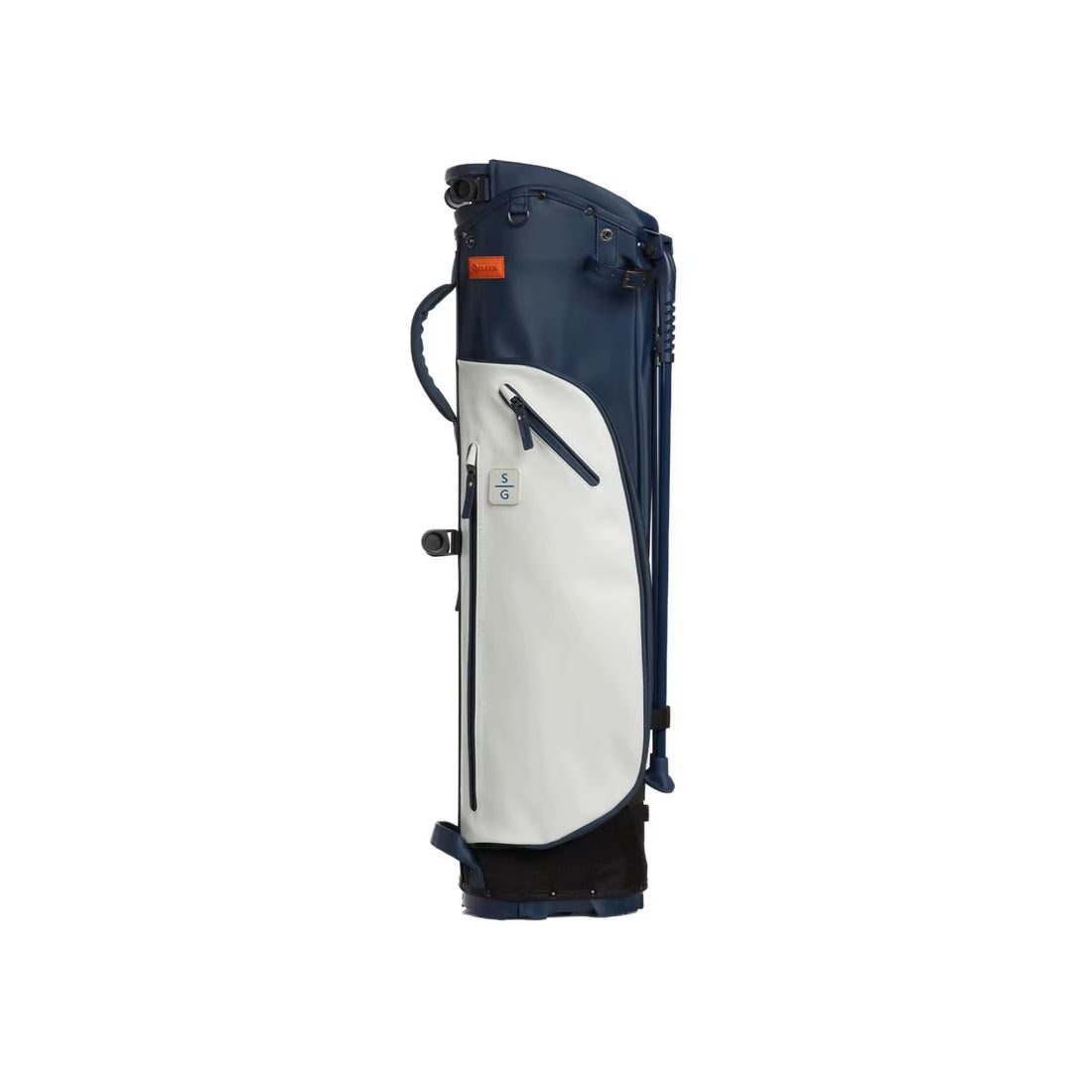 Premium Portable Waterproof Golf Stand Bag with Rain Cover European Design