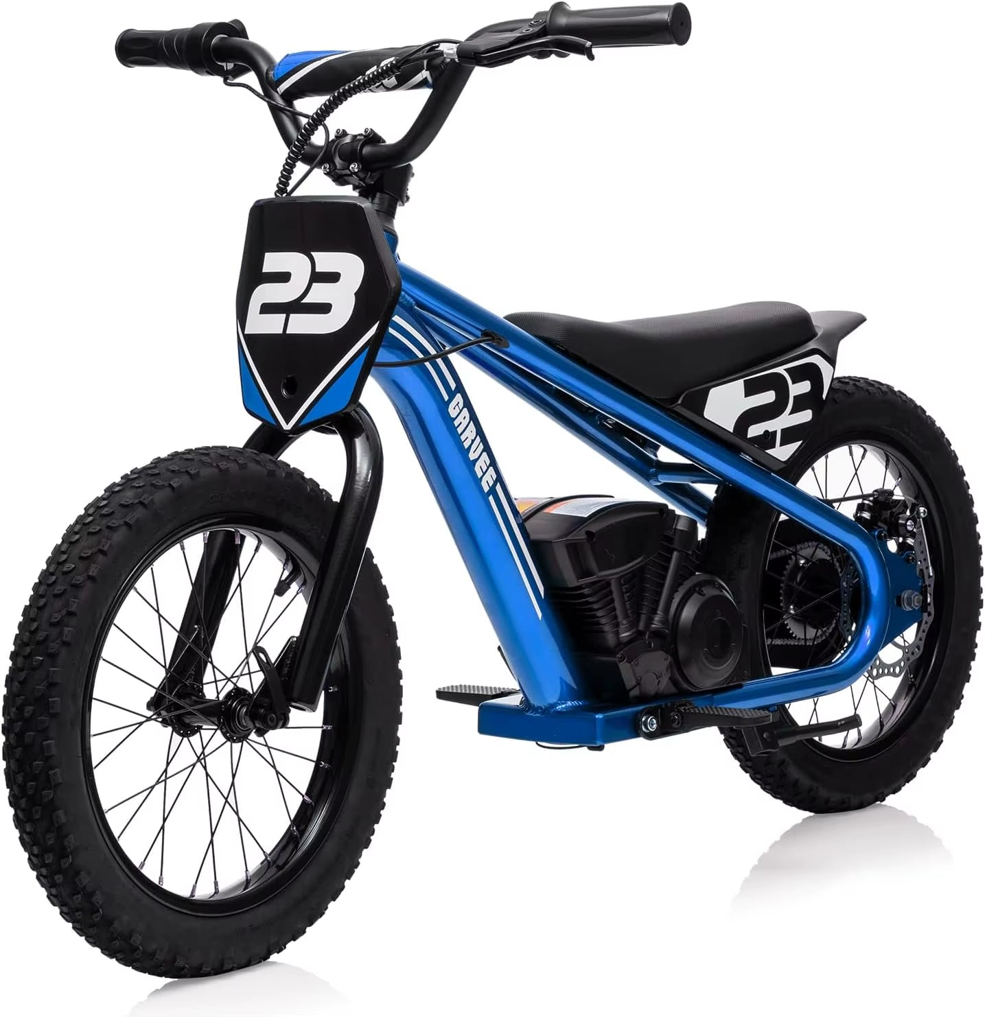 New Electric Dirt Bike for Kids Motorcycle Multi Speed
