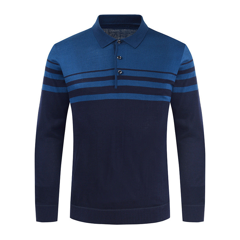 Men's Long-sleeved T-shirts For Fallwinter