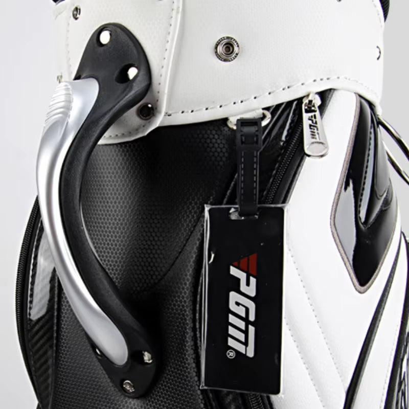 New Arrived Mens Golf Bags PU Waterproof Large Capacity