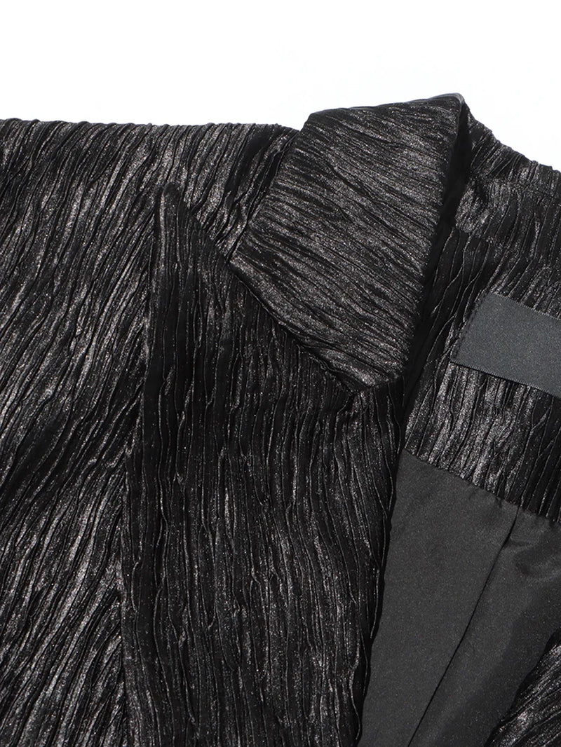 Modern Women Business Casual Blazers Vintage Fashion 