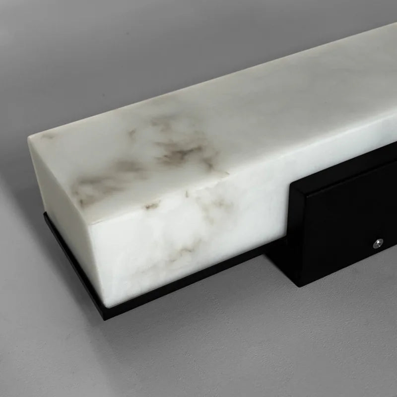 Modern Minimalist Outdoor Waterproof Marble LED Wall Light