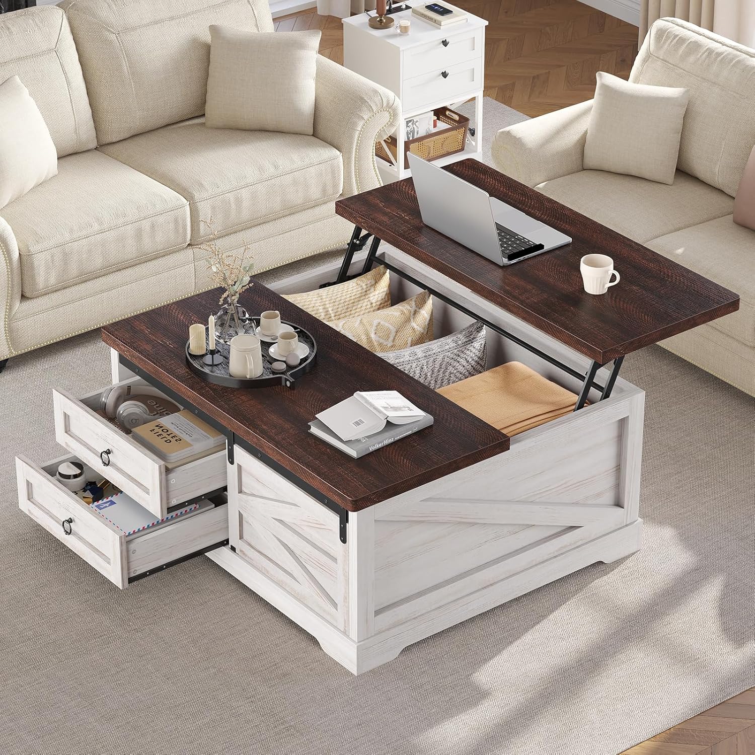 Premium Designed Modern Coffee Table 