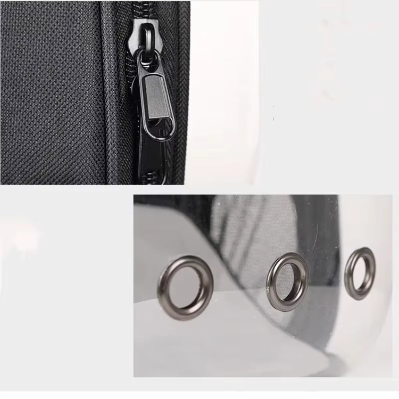 New Portable Space Bag Breathable Cat Pet Travel Essential
