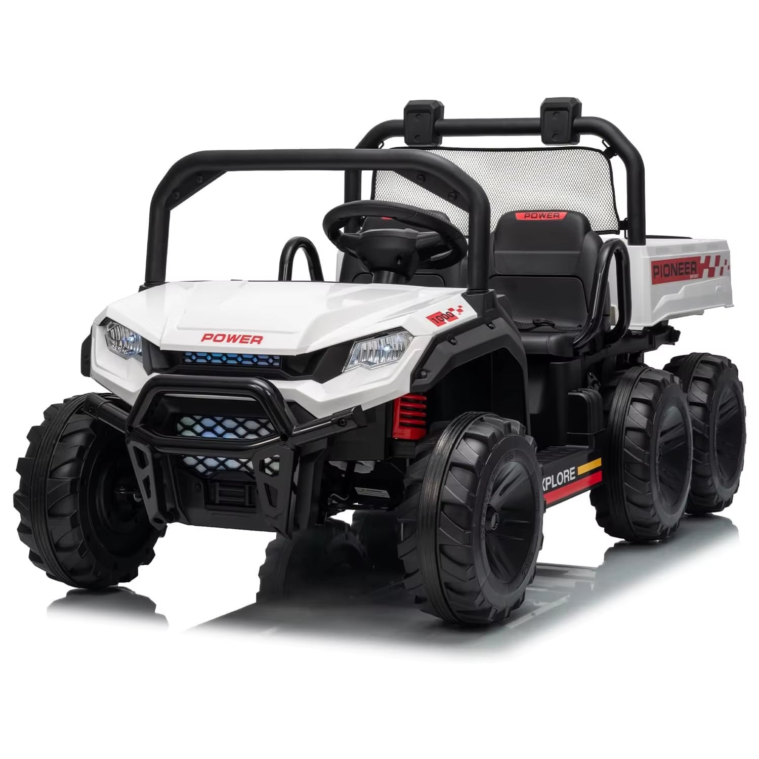 New 24V 4WD Electric Kids Car with Parent Remote Control