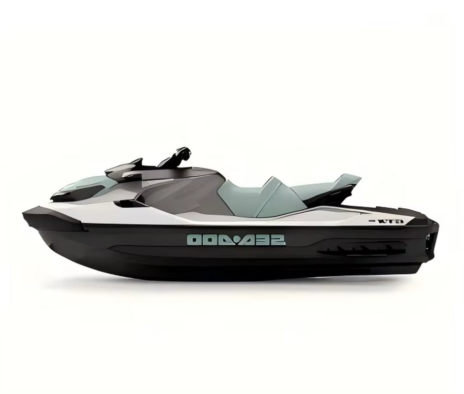 New BR25 Bombardier High Speed jet Ski Boat