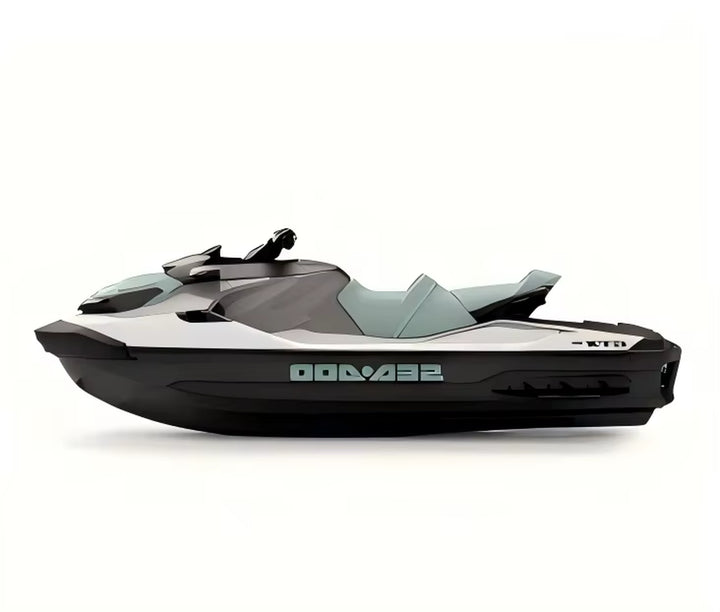 New BR25 Bombardier High Speed jet Ski Boat