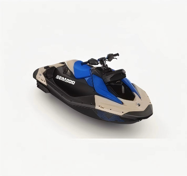 New Blue Spark Trixx 90 Jetski 90HP Motor Boat