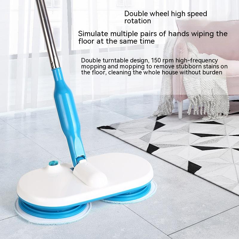 Wireless Electric Mop Household Hand Wash-free