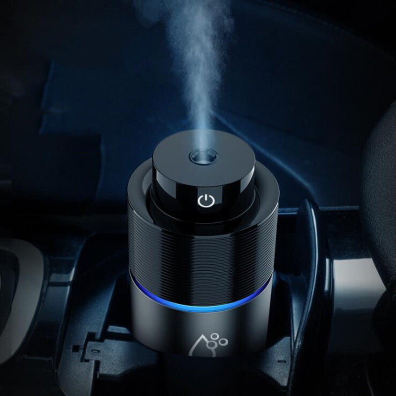 Car Humidifier Spray Air Purifier Deodorization