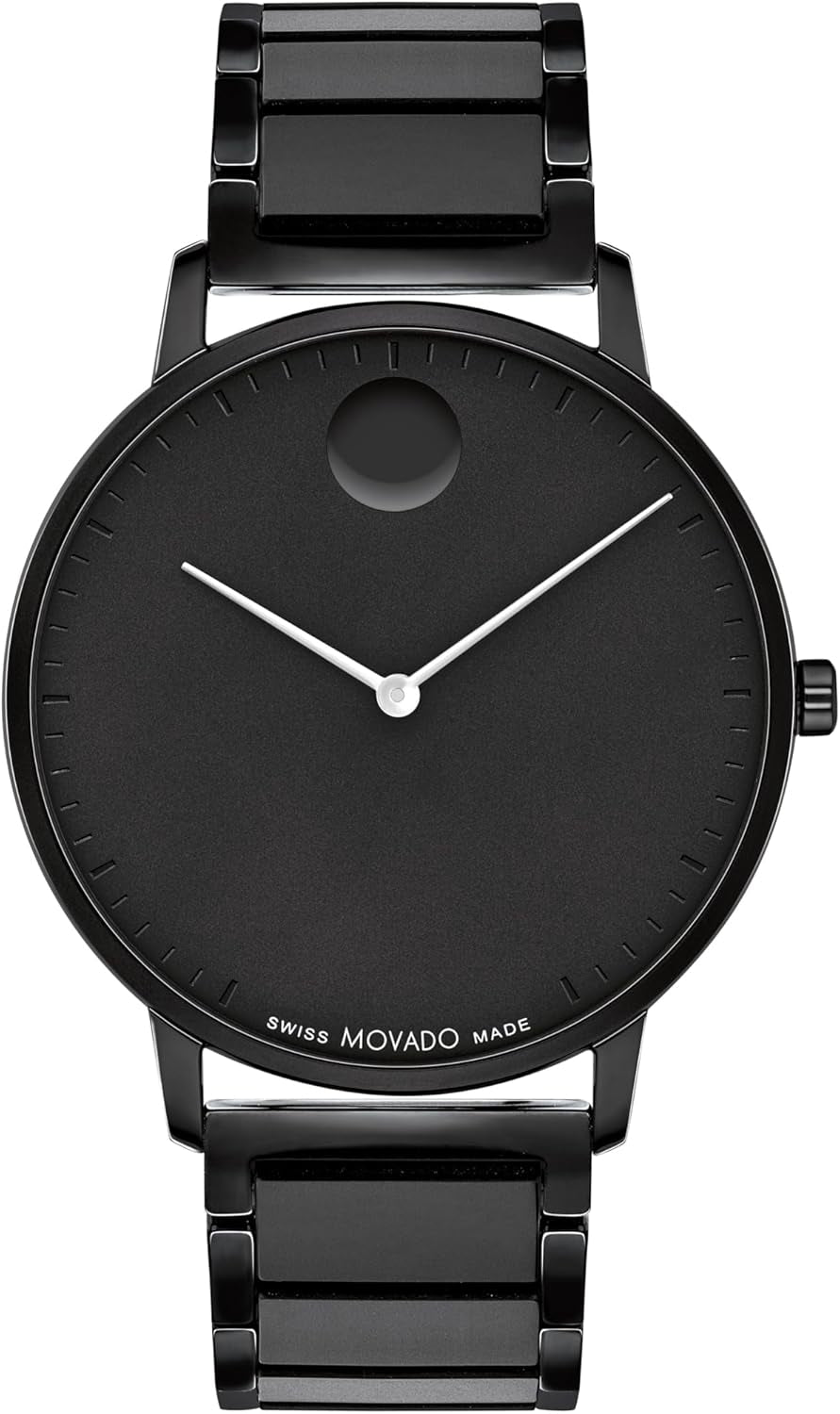 New Mens Luxury Swiss Water Resistance Watch