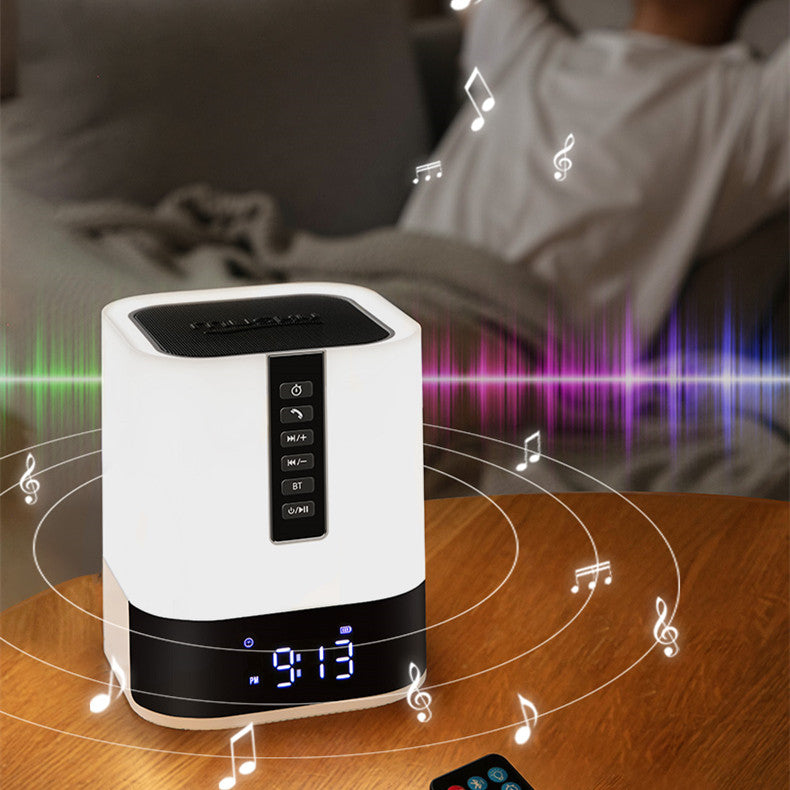 Smart Bluetooth Audio Home Atmosphere Table Lamp