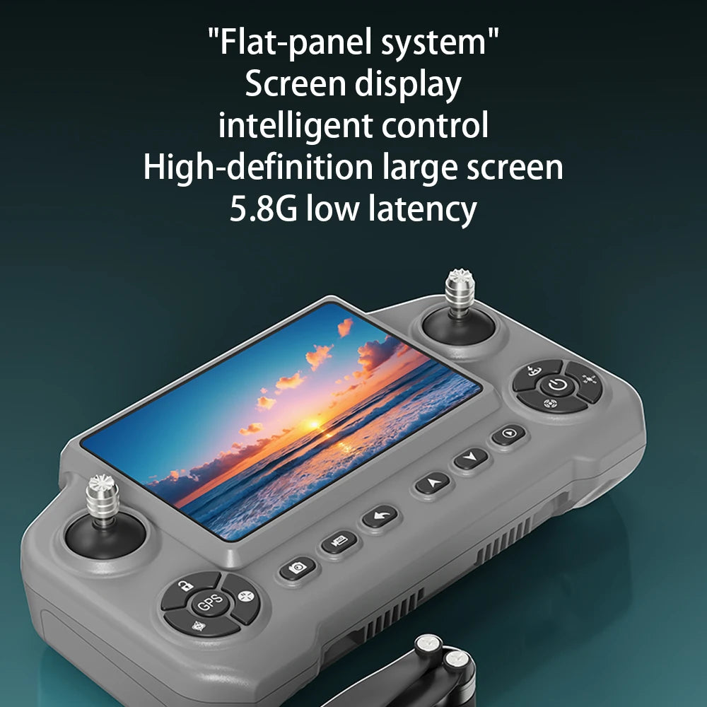 A1R 3S Original 8K Drone 4K 5G GPS 360° Laser Obstacle Avoidance Brushless Foldable Quadcopter RC Distance 3KM Dron