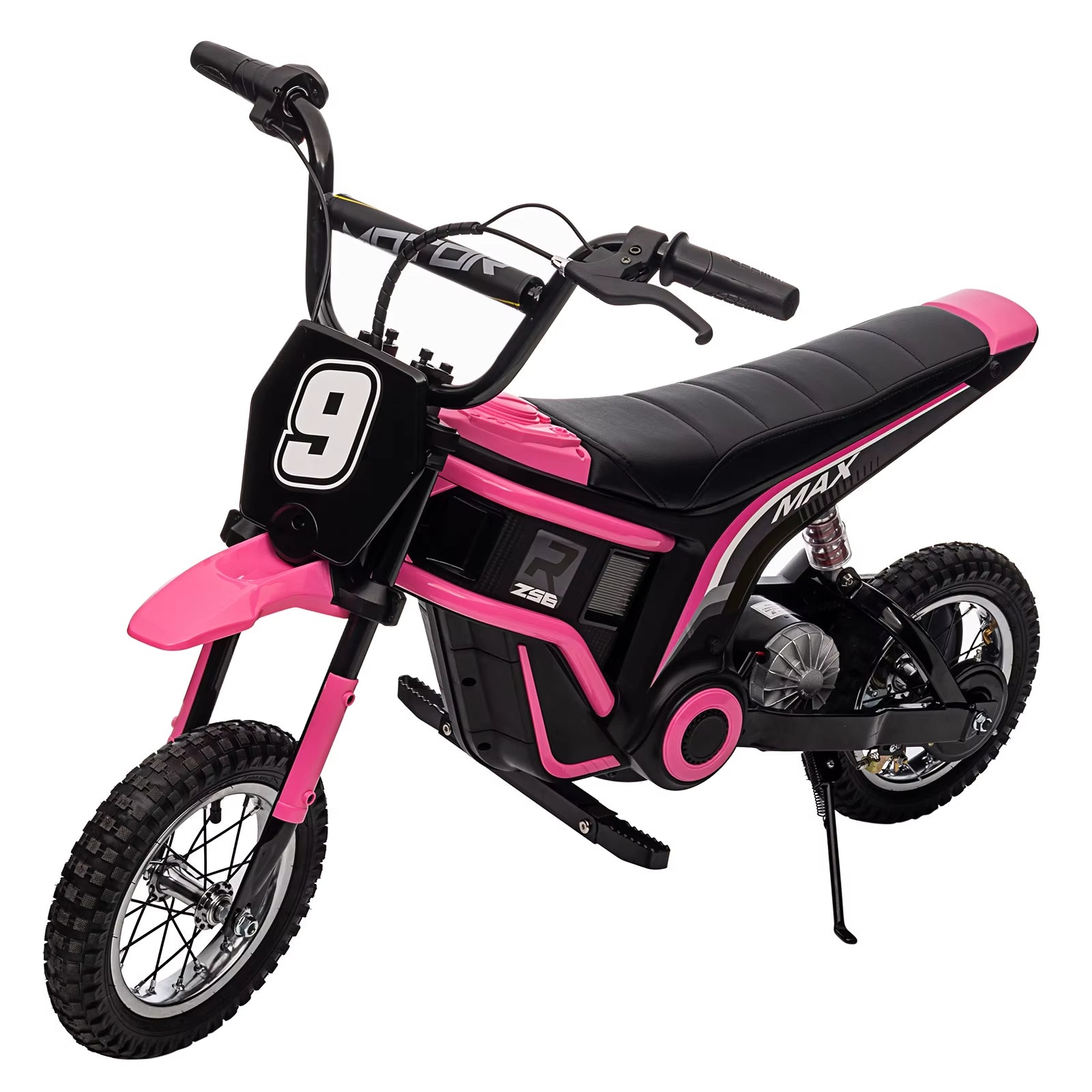 New Kids Ride on Motorcycle Electric Dirt Bike 