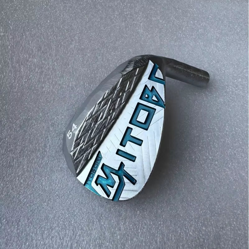 New BORI Forged Golf Wedge Head Silver 