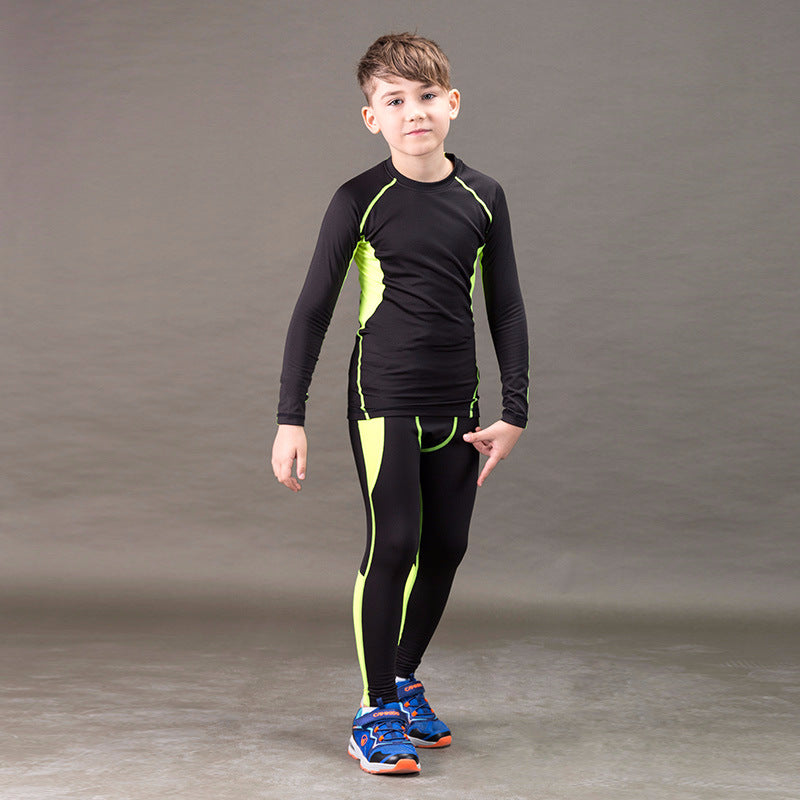 Running fitness suits