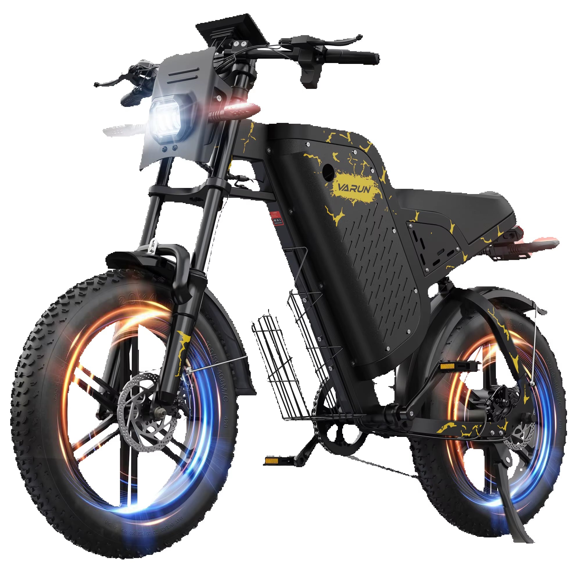 New X-Plorer 2 - Adult E-Bike, Battery Powered Electric Bike 