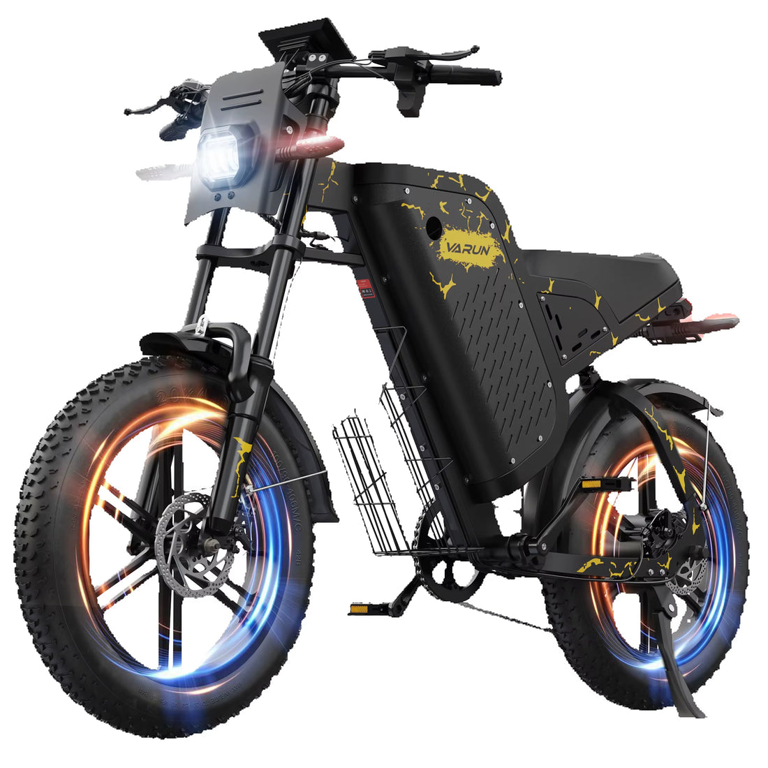 New X-Plorer 2 - Adult E-Bike, Battery Powered Electric Bike 