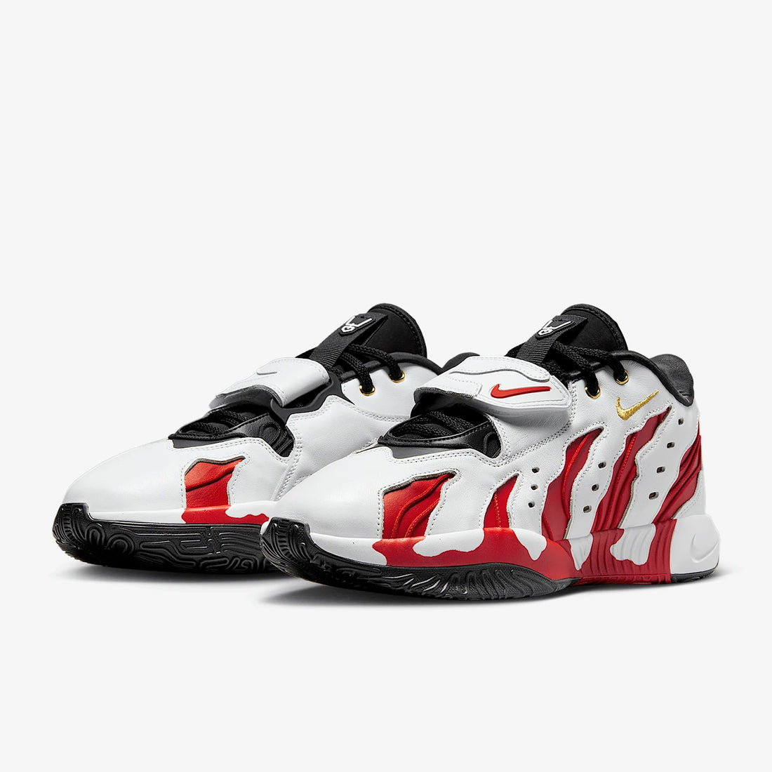 Nike Lebron Fashion Outdoor Basketball  Running Shoes 