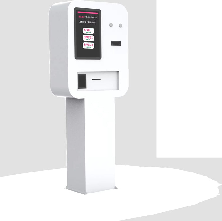 Shinewash Koisk Car Wash Self Payment Membership Card Recharge Car Wash Card or Coin Payment Car Wash Machine