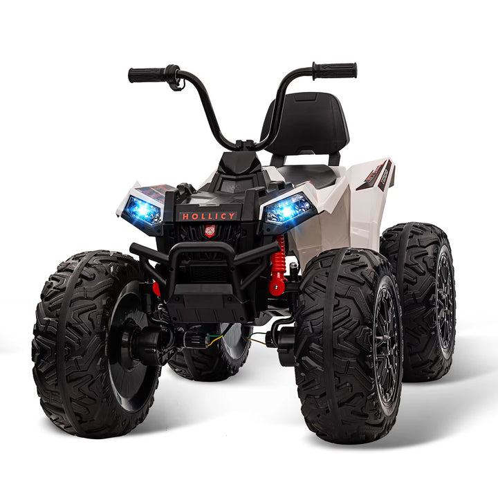 Kids Electric Car ATV Powerful Ride with Music Player LED