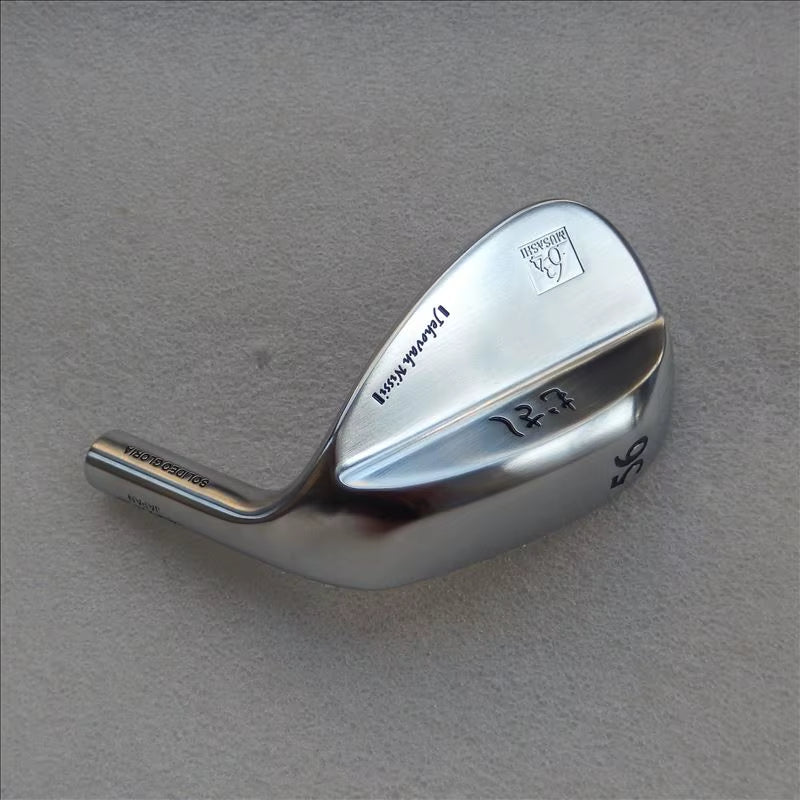 Modern Golf Forged Steel Golf Wedge Head Milled Face