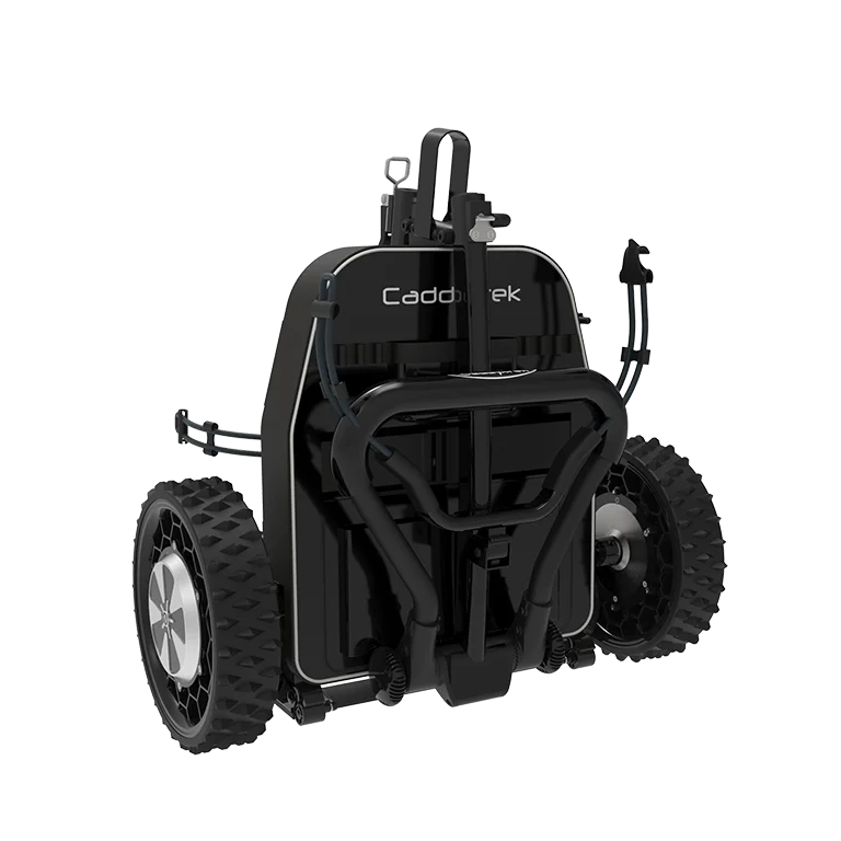 New Fully Automatic Golf Caddy Remote Control Caddy