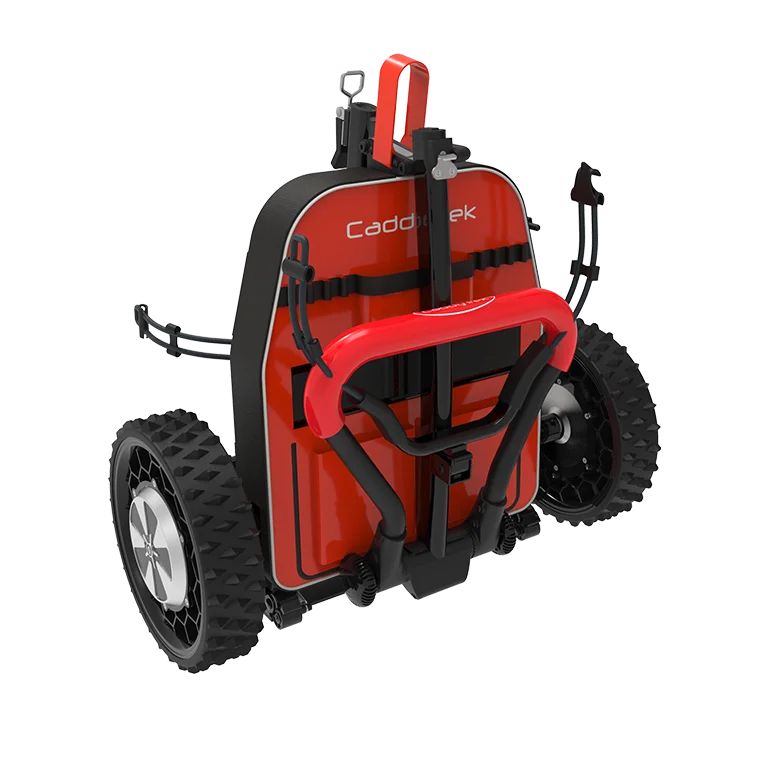 New Fully Automatic Golf Caddy Remote Control Caddy