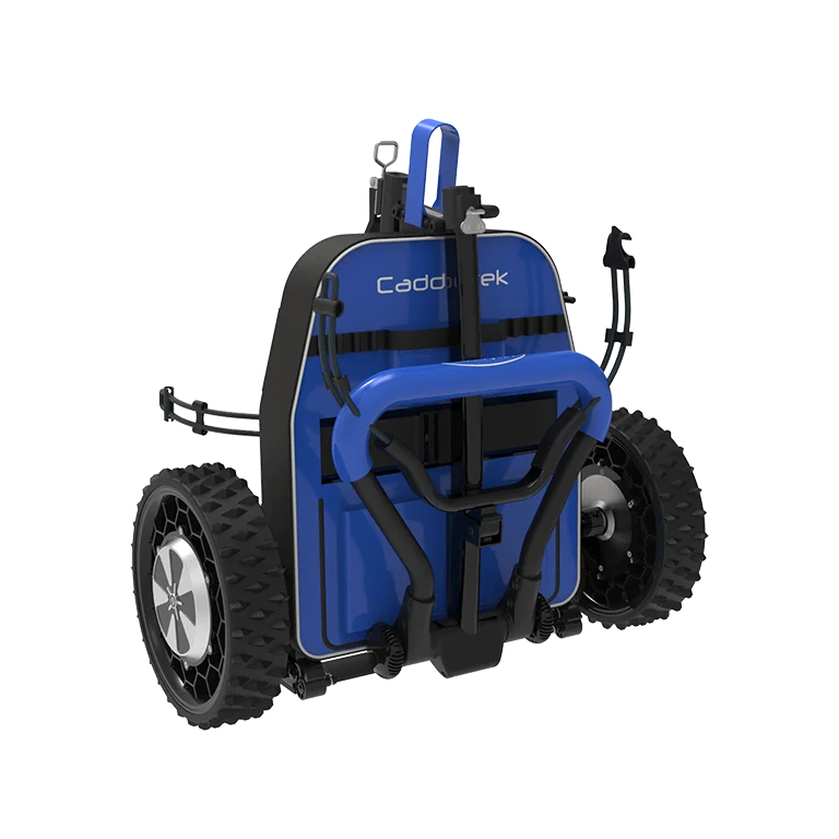 New Fully Automatic Golf Caddy Remote Control Caddy