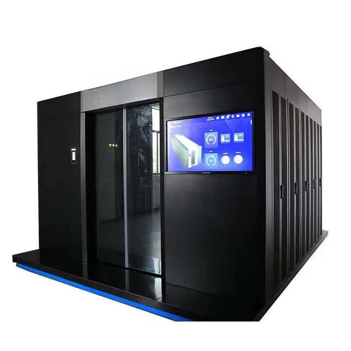 Modular Container Data Center Solutions PDU & Recovery Device Included