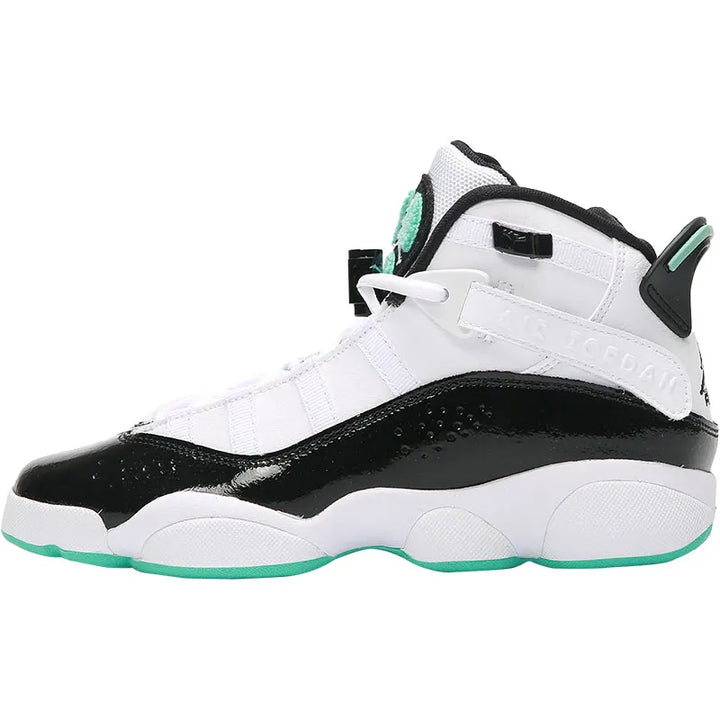 Nike Authentic Jordan 6 Rings BG Big Kids Basketball Shoes