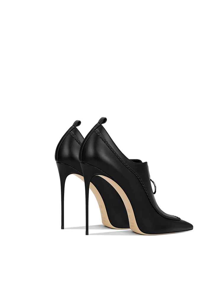Women's Pointed Toe High Heel Dress Pumps – Elegant Autumn Stiletto Shoes for Weddings Wear