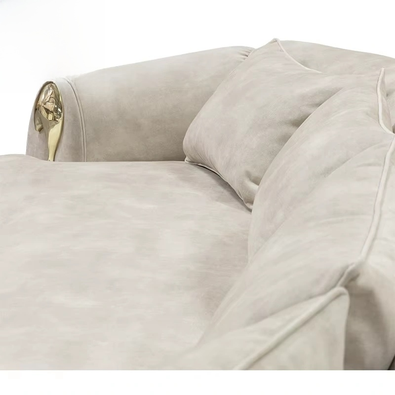 Italian Luxe Modern Living Room Sofa Set Home Decor