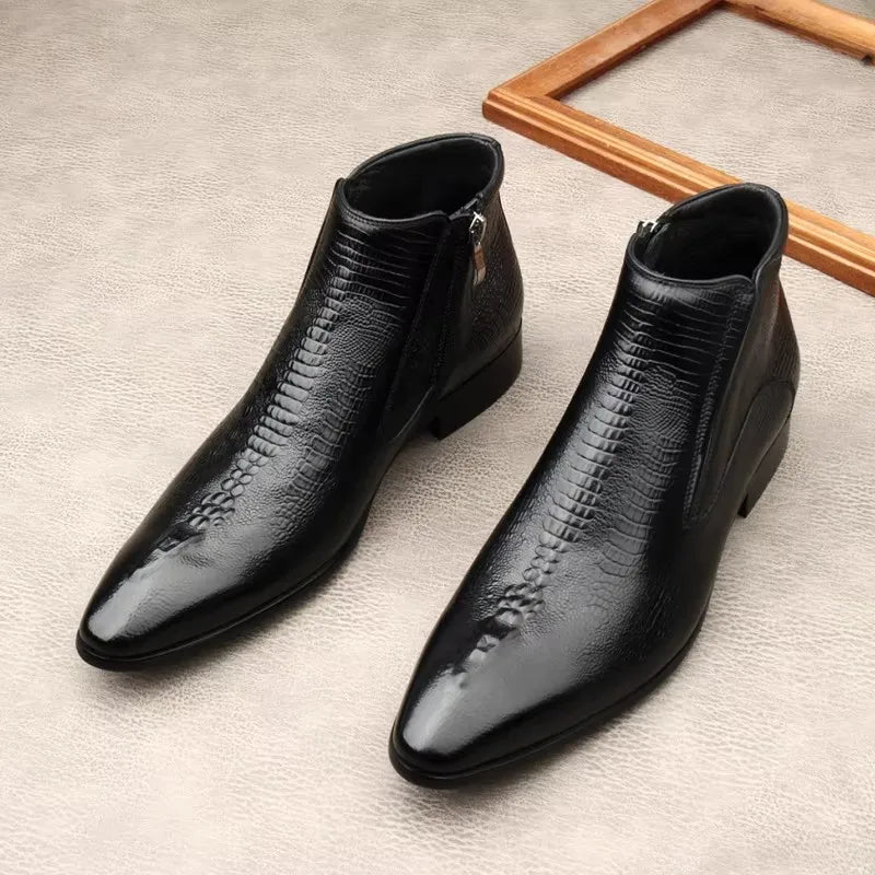 Premium Mens Italian formal Business Shoes