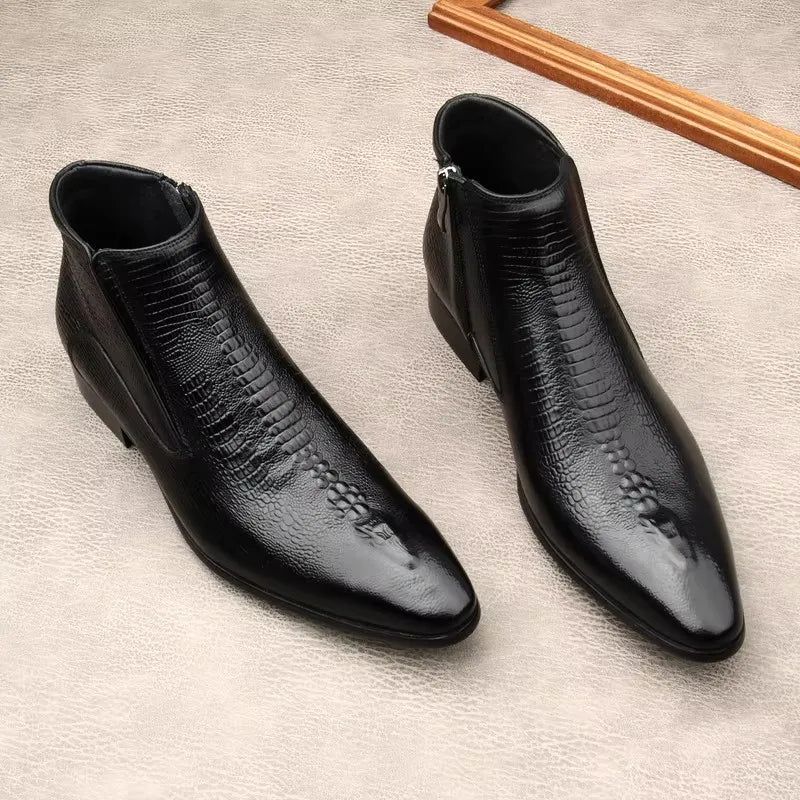 Premium Mens Italian formal Business Shoes