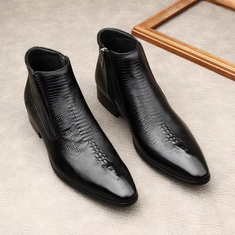Premium Mens Italian formal Business Shoes