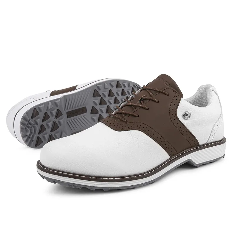 Modern Anti Slip Classic Brand Men's Professional Golf Shoes