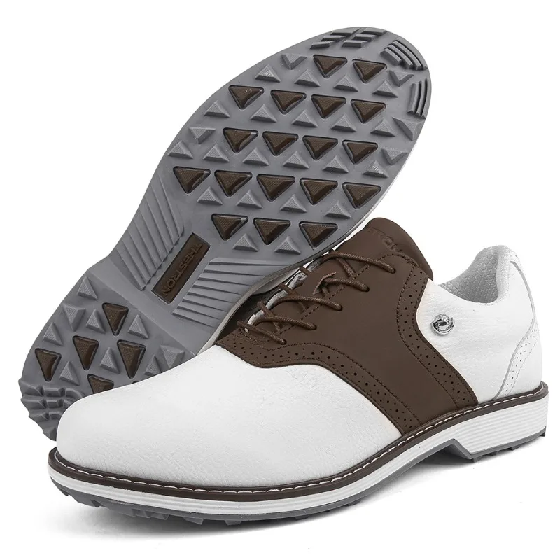 Modern Anti Slip Classic Brand Men's Professional Golf Shoes