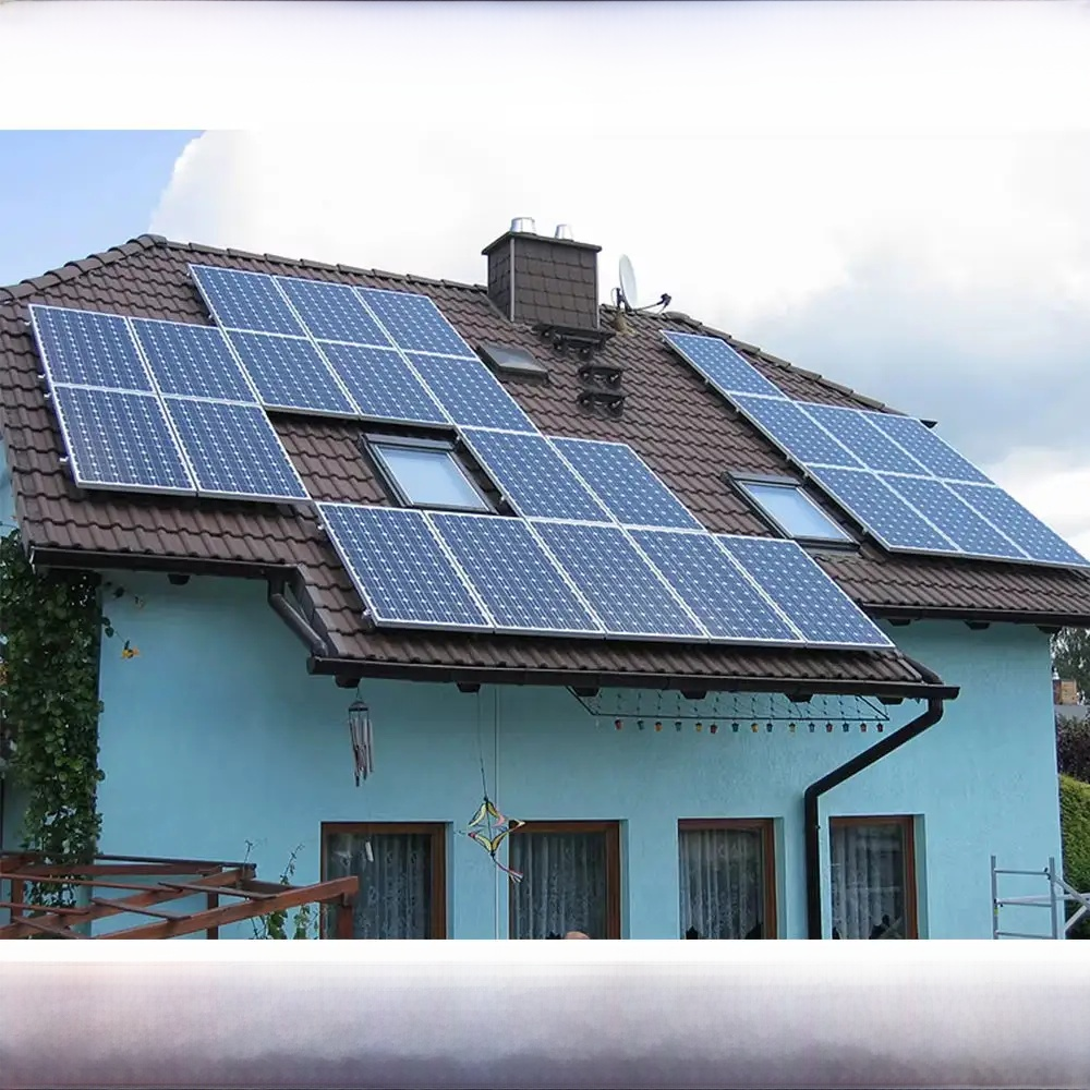 New Complete Off-Grid Solar Power System Commercial & Industrial Energy Storage Solar System