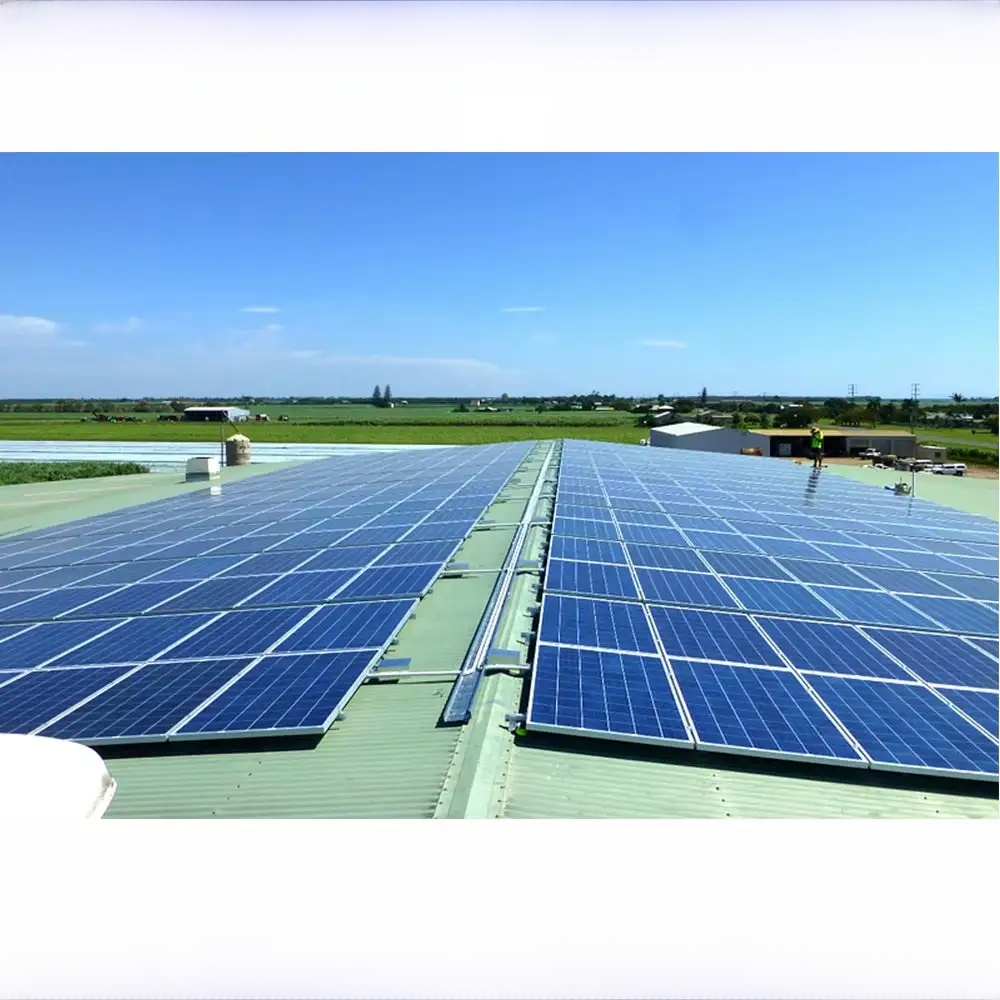 New Complete Off-Grid Solar Power System Commercial & Industrial Energy Storage Solar System