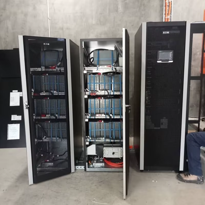 Premium Eaton Data Center UPS 93PR Series 15 Kw - 80 Kw 380/400/415V