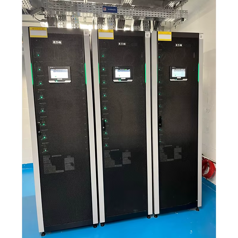 Premium Eaton Rechenzentrums-USV 93PR-Serie 15 kW - 80 kW 380/400/415 V