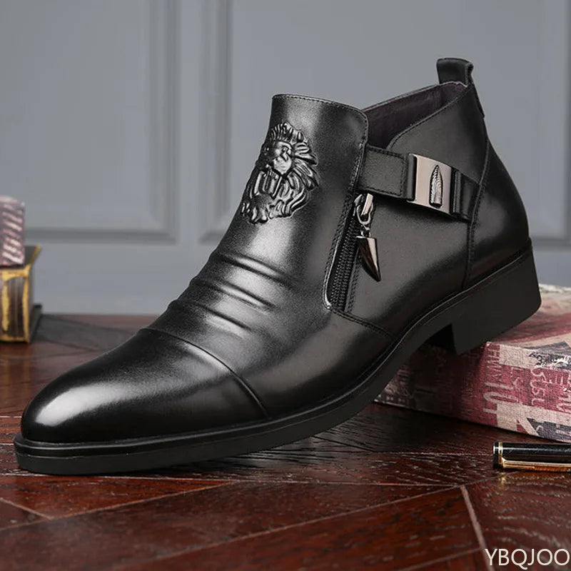 New Mens Casual & Formal Shoes Modern Boots